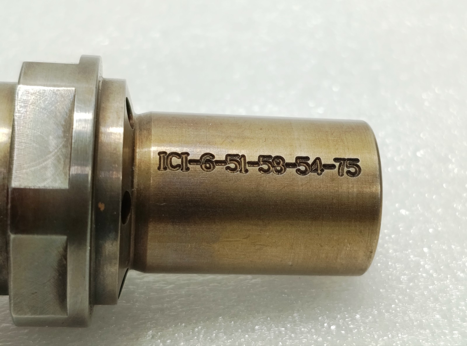 GE N22P33020B13 ICI-6-51-58-54-75 SCREW CAP NOZZLE INDUSTRIAL SPRAY REPLACEMENT