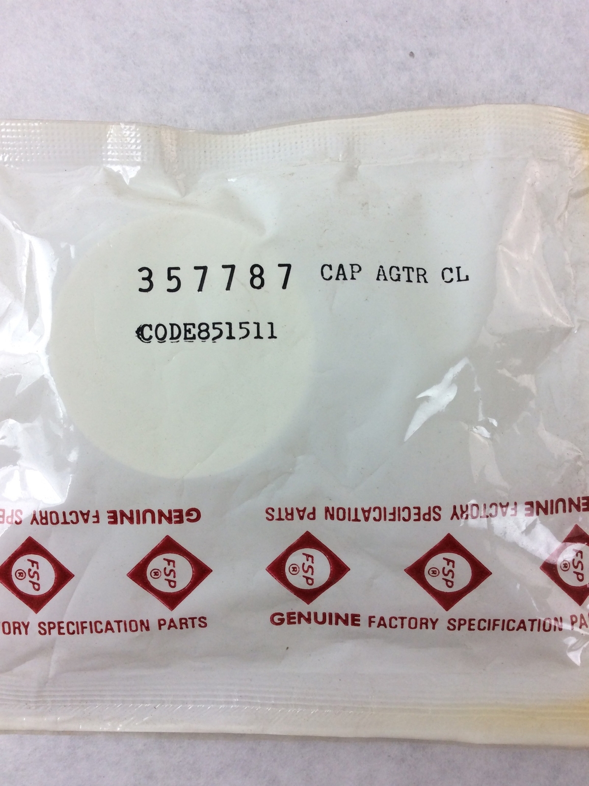 FSP Whirlpool Cap 357787