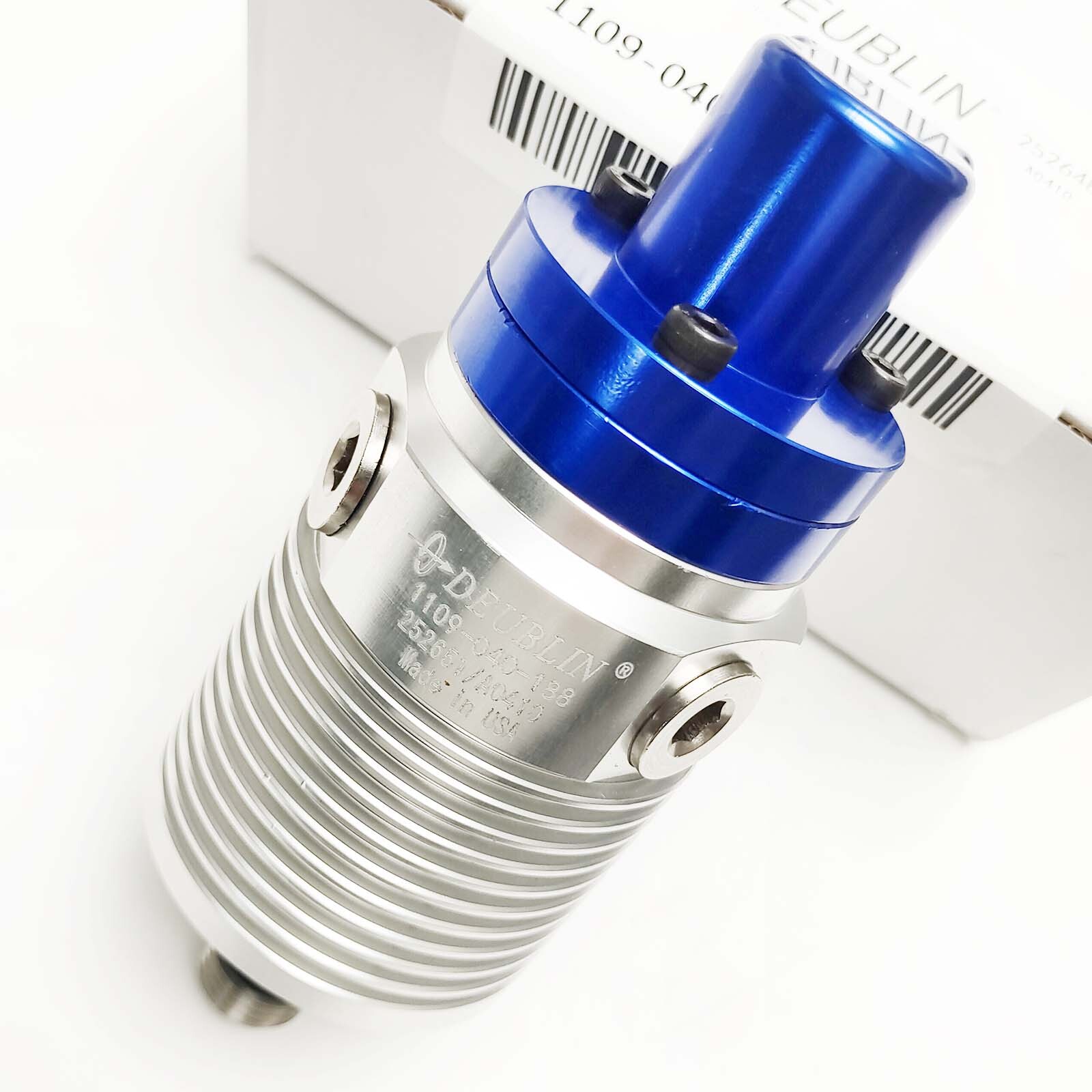 New High Speed Coolant Rotary Joint for Deublin 1109-040-188 Union Pop-Off