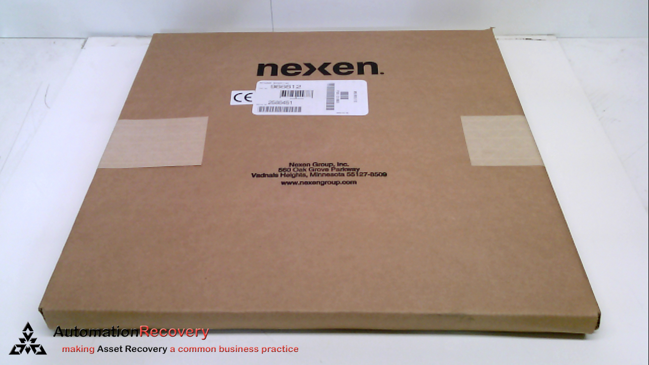 NEXEN RPS20R-B0500S1U, ROLLER PINION SYSTEM, LENGTH: 500MM,, NEW #222285