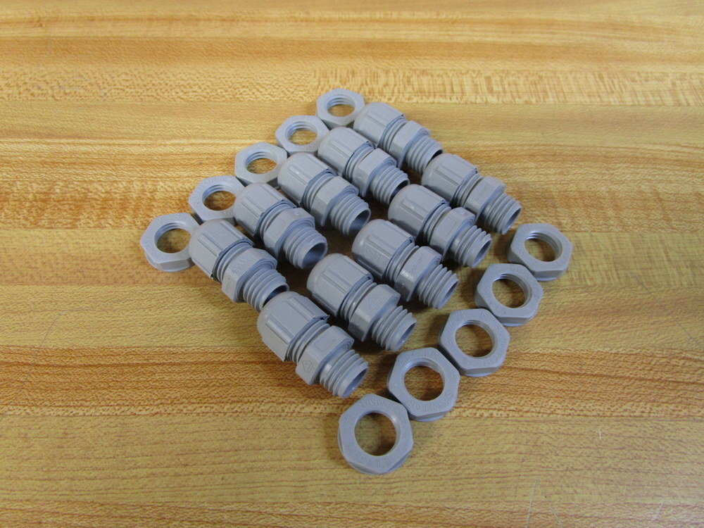 Lapp USA S1507 Skintop Strain Relief Cable Gland (Pack of 10)