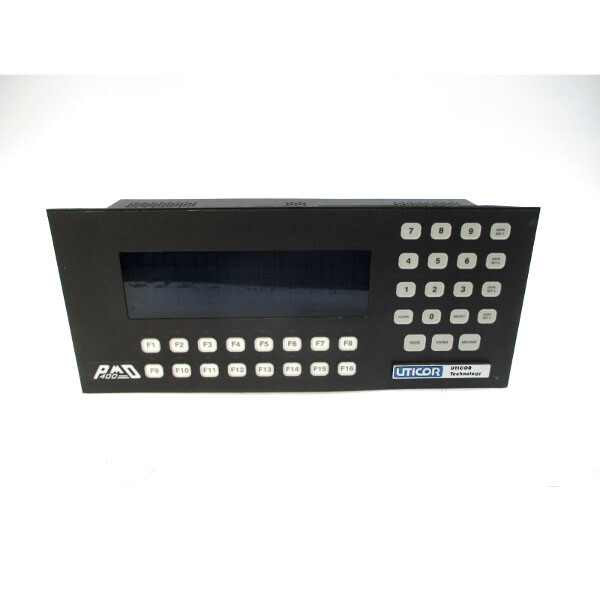 UTICOR TECHNOLOGY 76711-16 115/230V .3/.15A NSNP