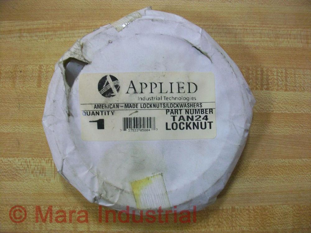 Applied Instrument TAN24 Locknut