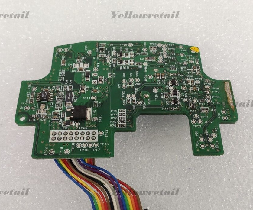 HBP-M3800-P001 PCB BOARD HBP-M3800-P001 XXXXXX-XA
