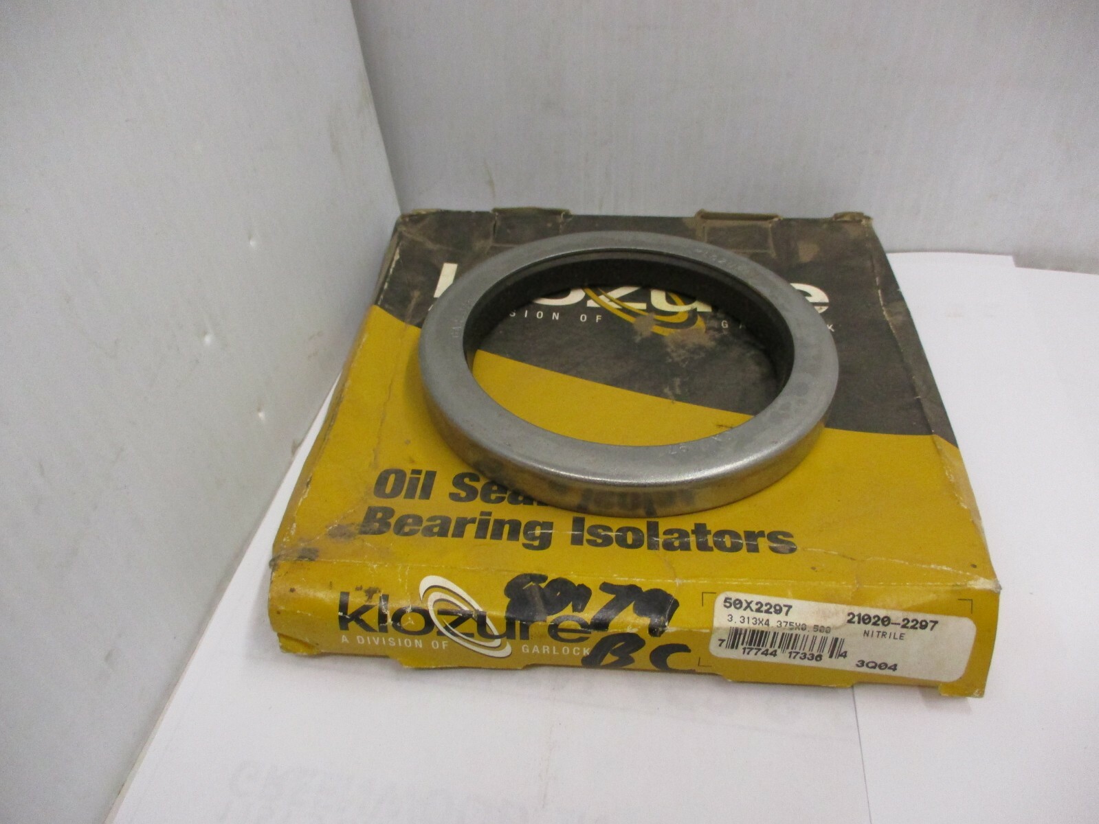 GARLOCK 50×2297 Klozure Oil Seal