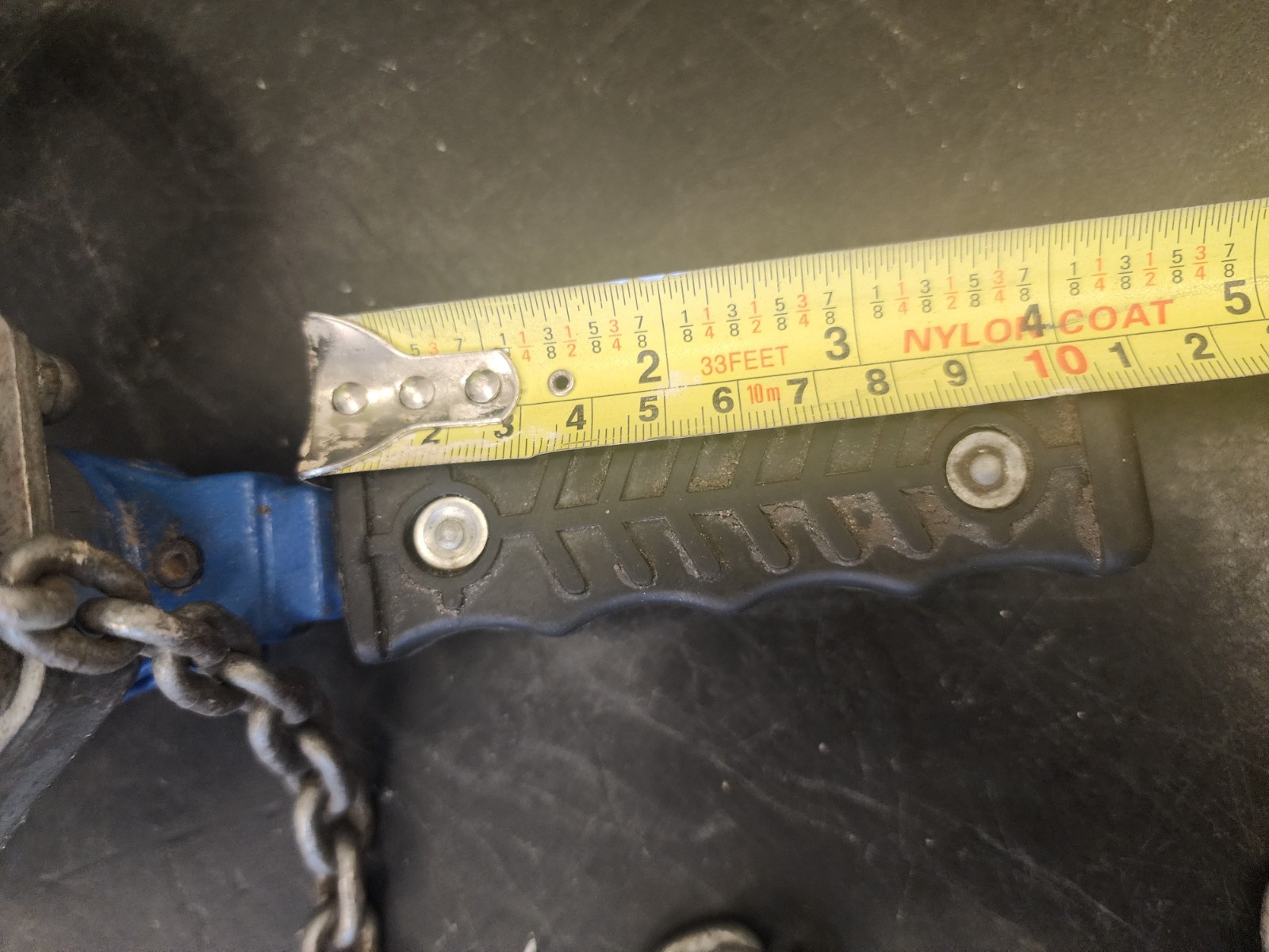 bravo™ Lever Chain Hoist – 1/4 Ton / 500 lbsLever Chain Hoist