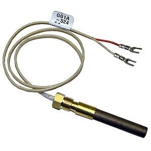 American Range 11109 Thermopile 24 Inches 2 Lead Thermopile
