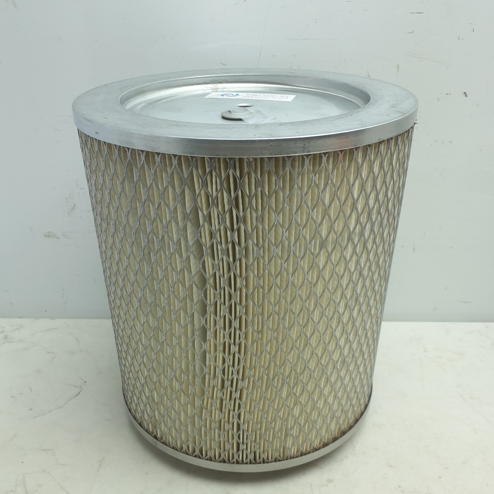 Extract-All Cartridge Filter F-981-2ASP-CIPA, 9 1/4″ Dia x 10 1/2″ Ht, 41003-74