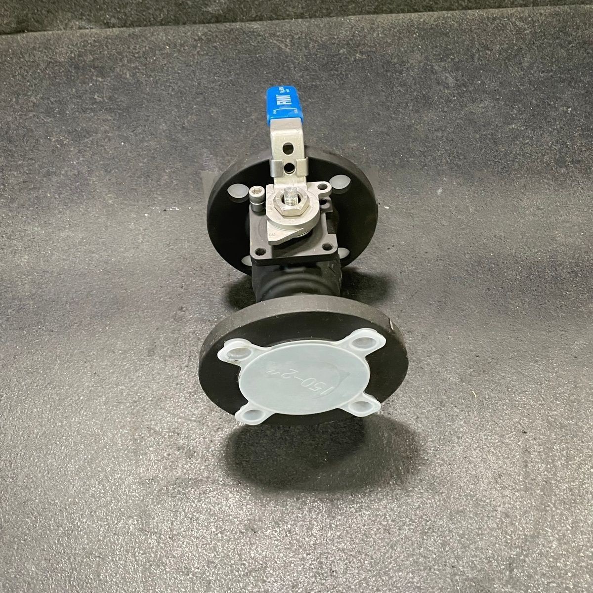 1 NEW FNW FIG.501B 2k-150 2” CARBON STEEL FLANGED BALL VALVE NNB **MAKE OFFER**