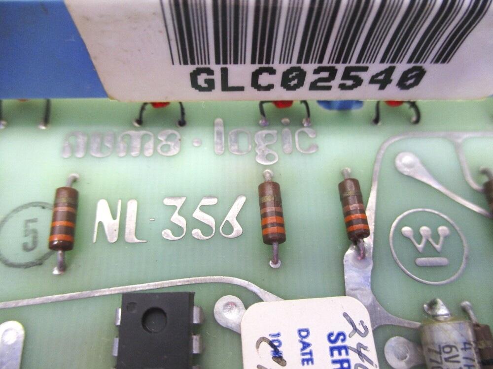 NUMA LOGIC NL-356 UNMP