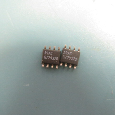 XICOR X9C103S Qty of 10 per Lot ICSMX9C103SSO8EEPROM