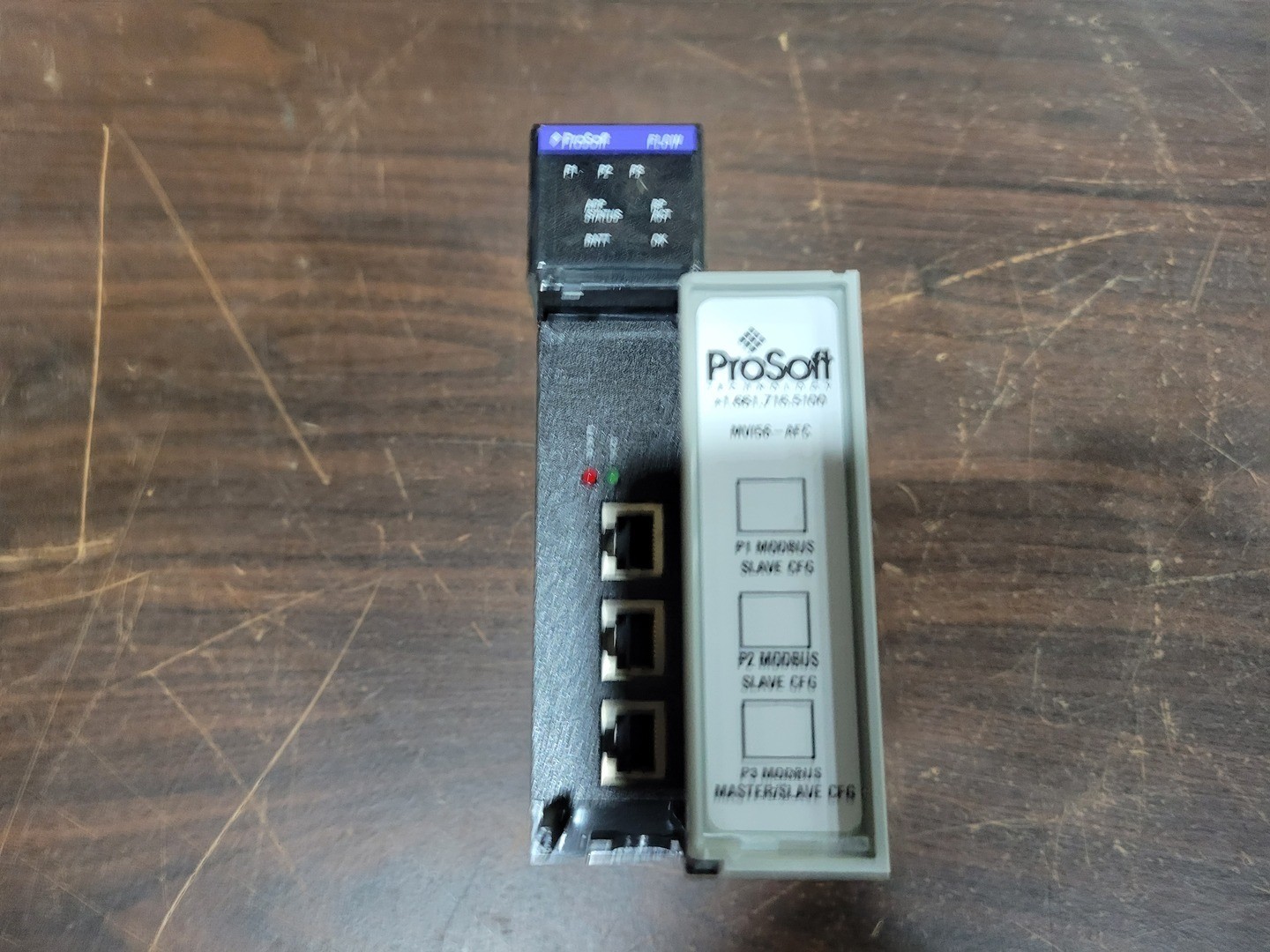 2006 ProSoft Technology MVI56-AFC Liquid and Gas Flow Computer Module –