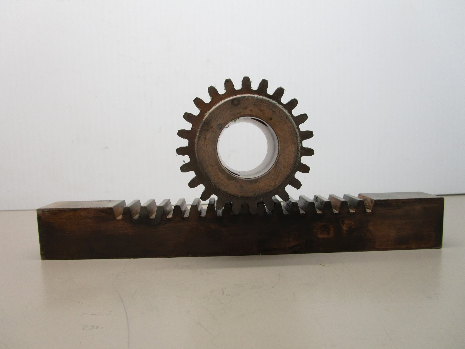 Vapor Bus Rack and Pinion Set for Pneumatic Door Opener