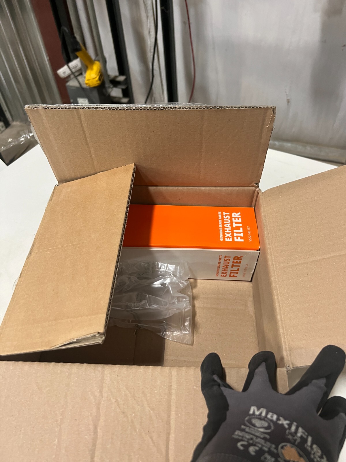 Busch Vacuum Filter Hardware 0992106214, With 0531000002,V532140157