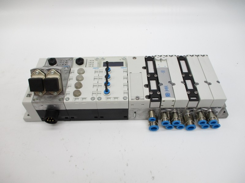 FESTO MPA-FB-VI-50E-F34GCQPT18NY-D+GS2GJ-32P-TGL-N-MBHSVBH-J3L 530411 NSMP
