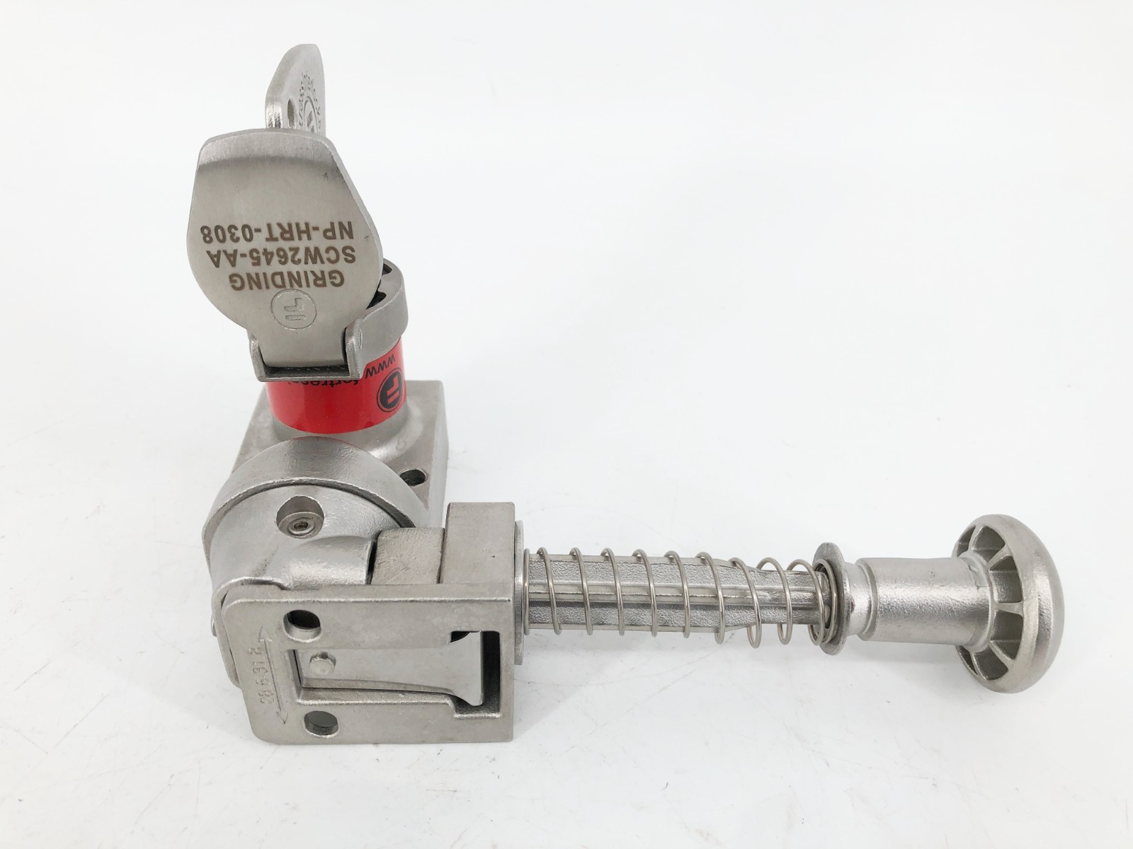 New Fortress Interlock SCW2645-AA Key Switch NP-HRT-0308 3414010 – No Box