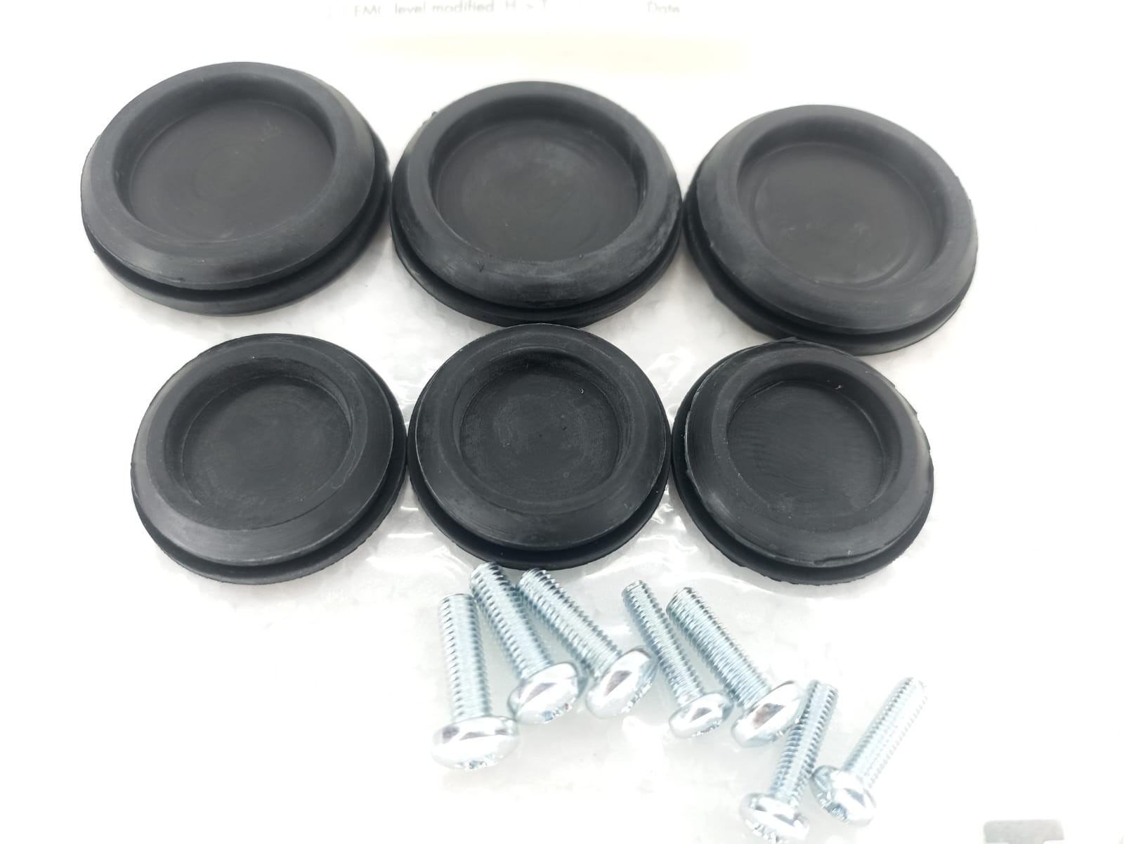 FIXING KIT IP54 FR 6 FR00082
