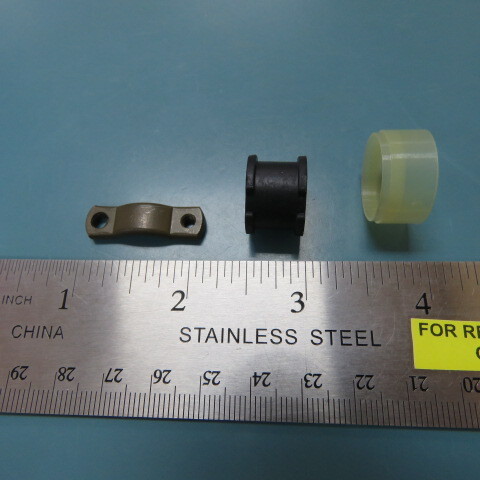 AMPHENOL MS3126F14-19P Qty of 1 per Lot 19 Position Circular Connector Plug, Ma