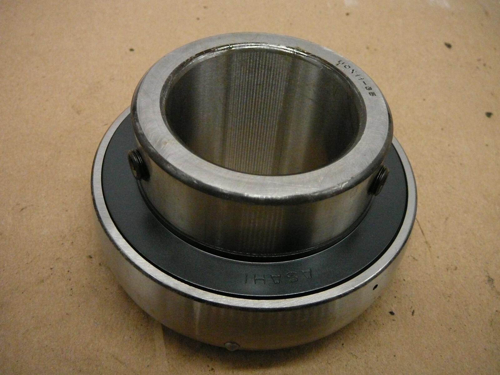 ASAHI UCX11-35 SCM 2-3/16 MEDIUM DUTY BEARING INSERT