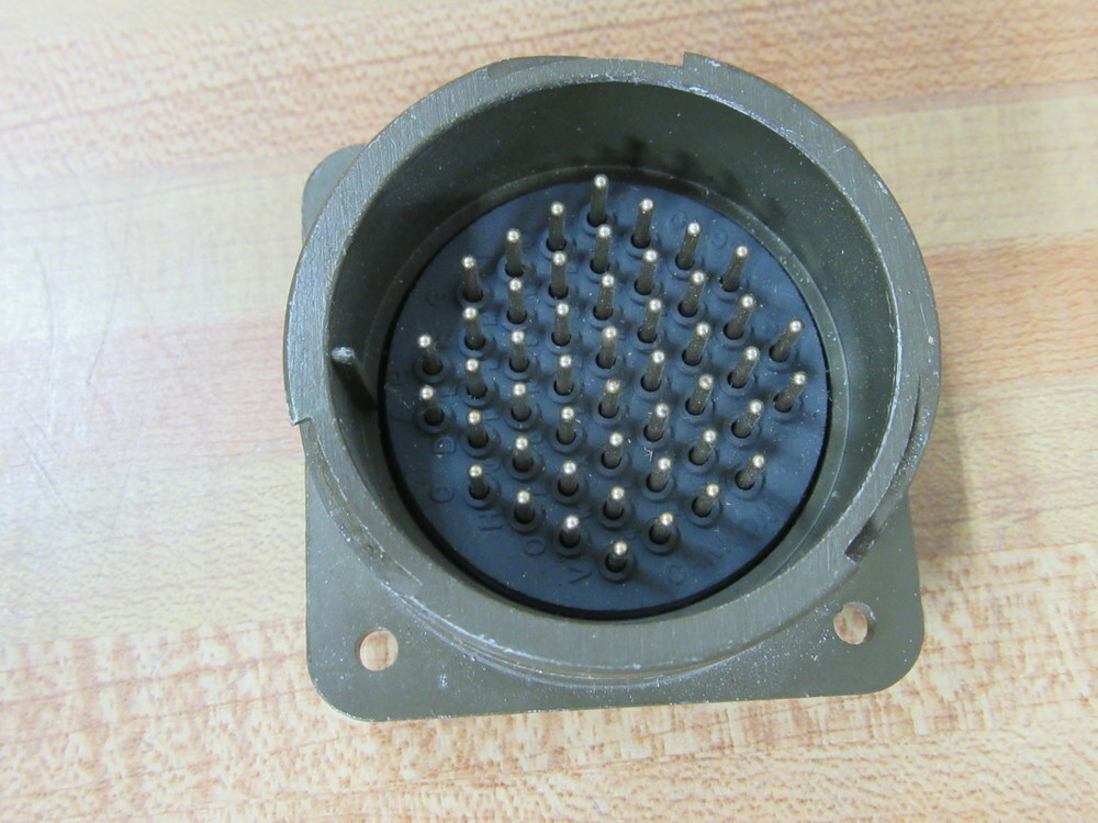 ITT Cannon Electric CA3102E36-10PB05 Circular Connector CA3102E3610PB05