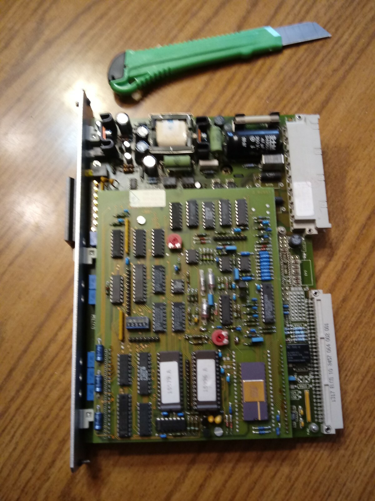 30 Day WARRANTY Baldor BTS10-200-5-RL-40 BTS10 PLC PCB Circuit Board