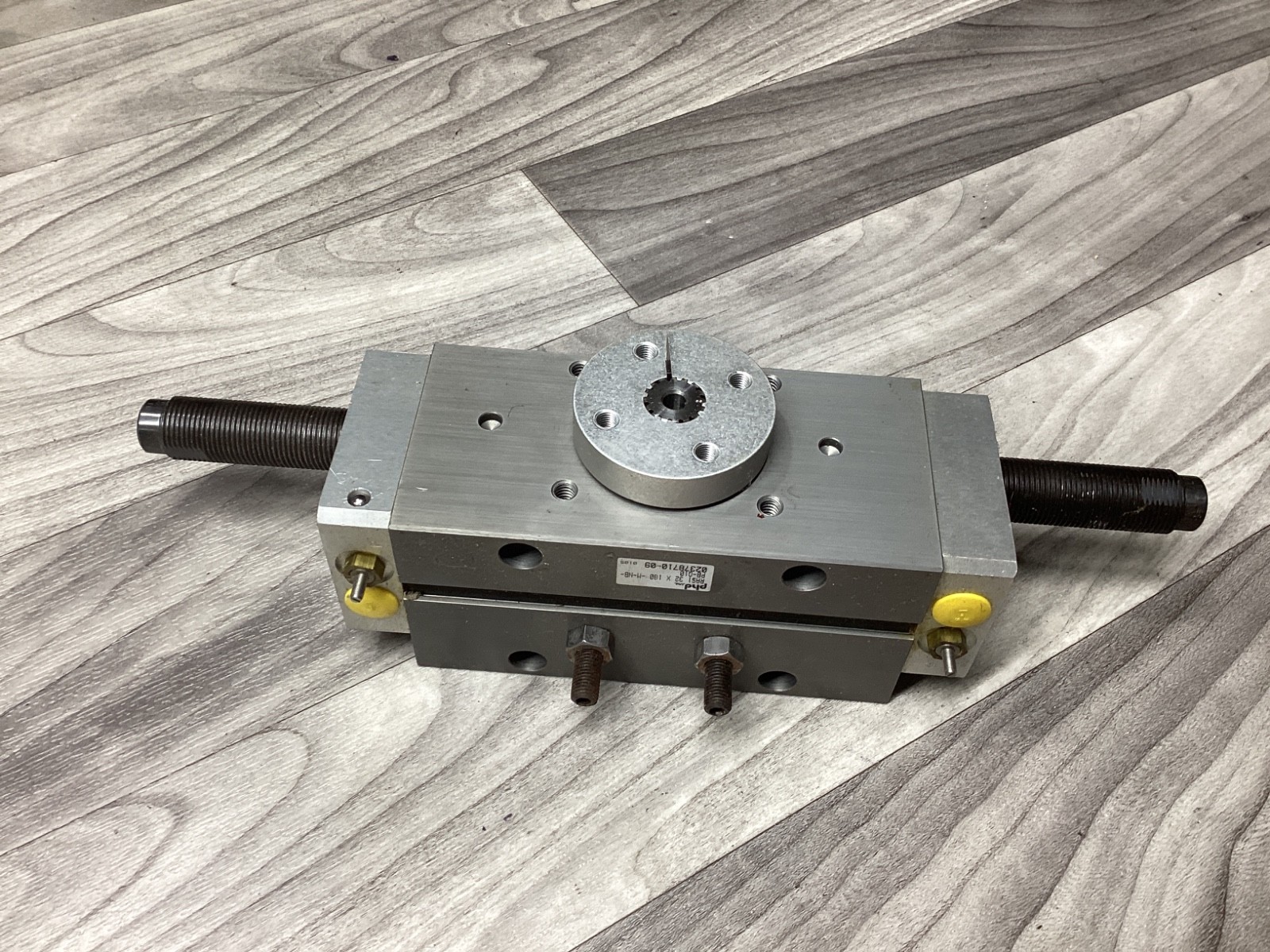 PHD RAS1-32X180-M-NB-PB-Q10 ROTARY ACTUATOR #122D103PR5*BI