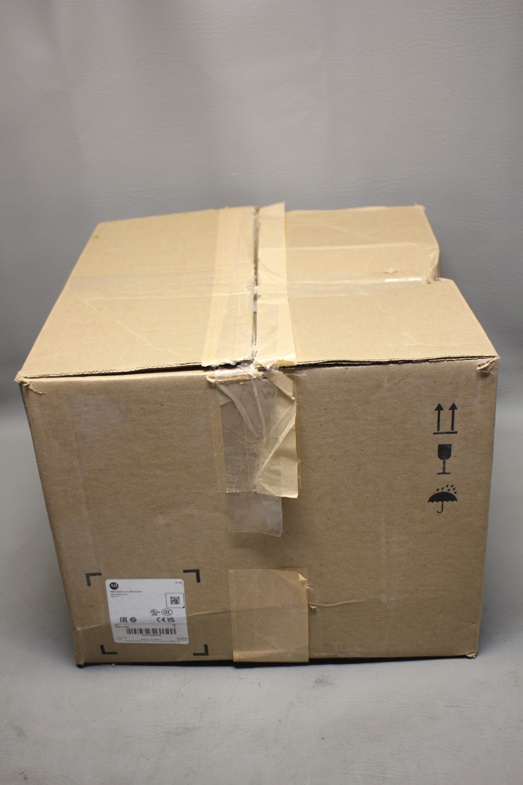 NEW ALLEN BRADLEY 400A DISCONNECT SWITCH 1494U-D400 SER. A