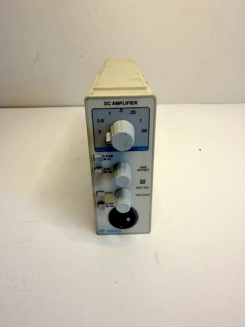 Gould 13-6615-10A DC Amplifier Signal Conditioner