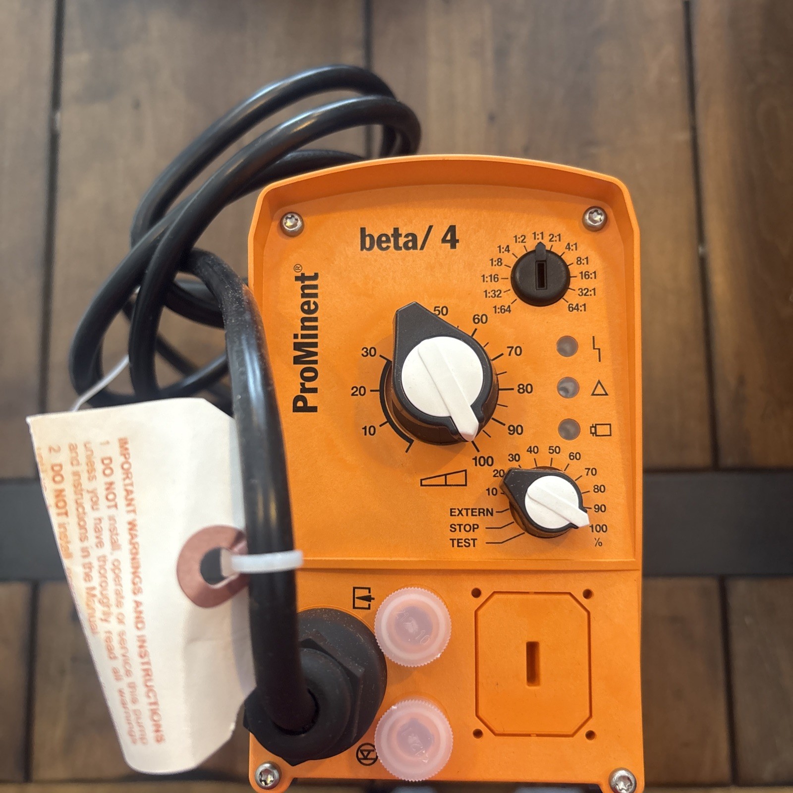 New Prominent BT4B 1602NPB9000UD010000