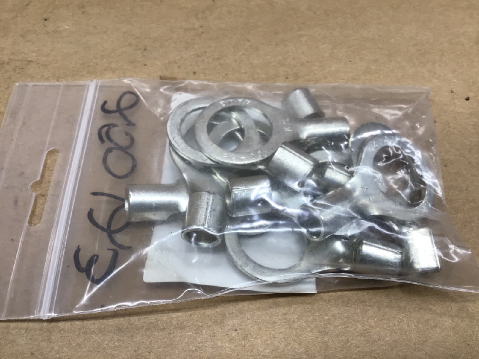 4527684 4GA 3/4” Tongue Term Ring Stud (Lot of 10) #4053K23IAC