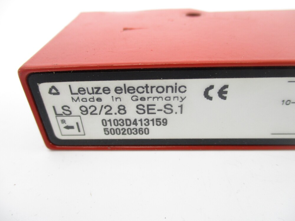 LEUZE LS92/2.8SE-S.1 UNMP