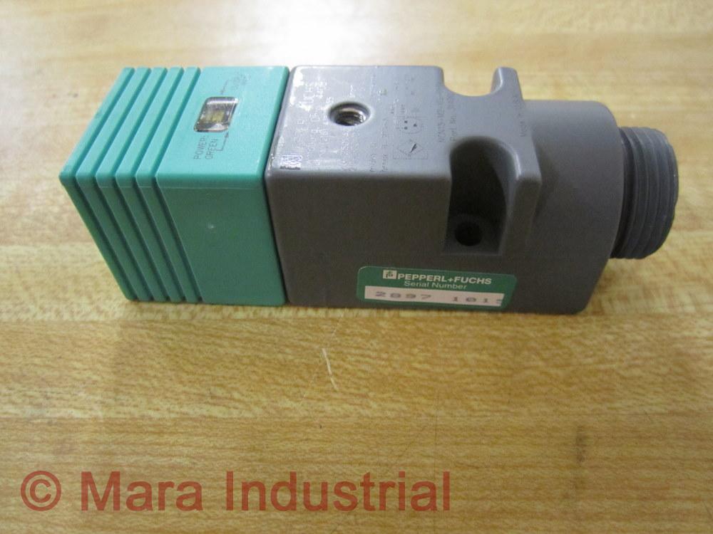 Pepperl + Fuchs 31400 Sensor NCN15-M2-US-BHM Y