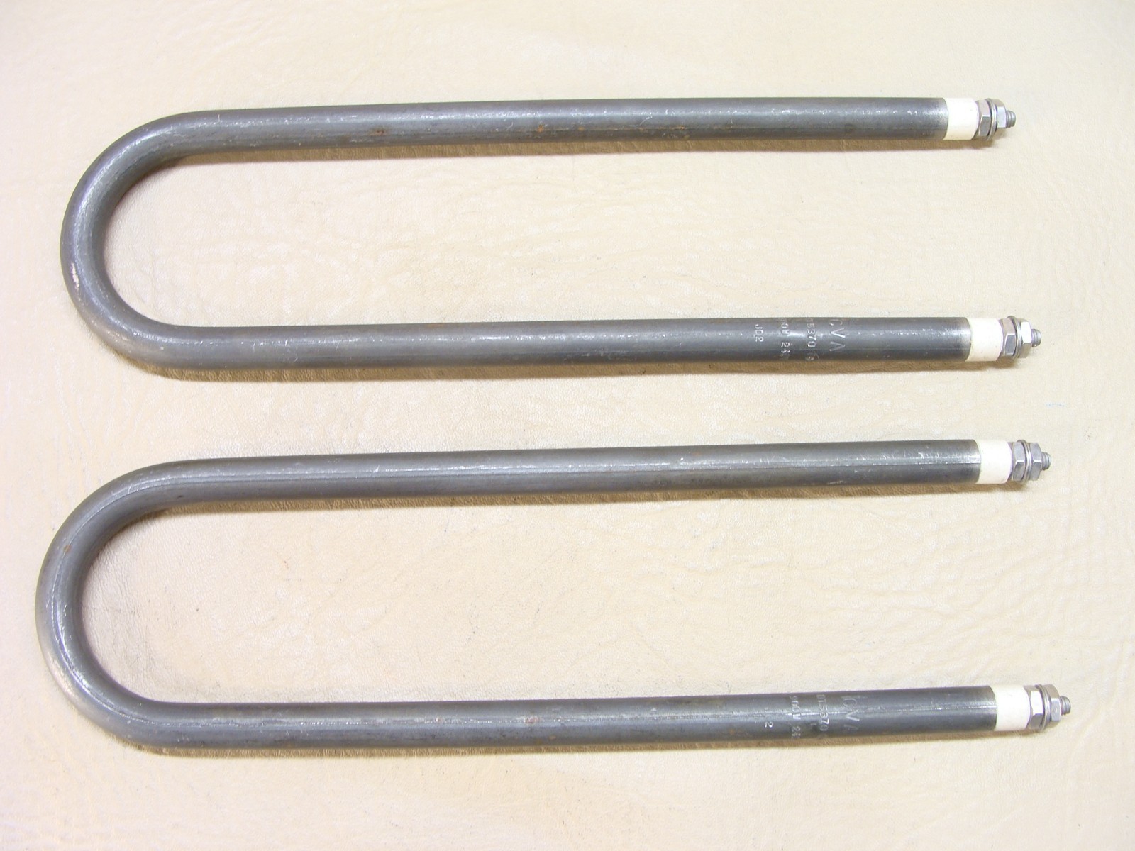 NEW lot of 2 heater element CVA DT5370 9 inch 900W 240V MANY AVAILABLE