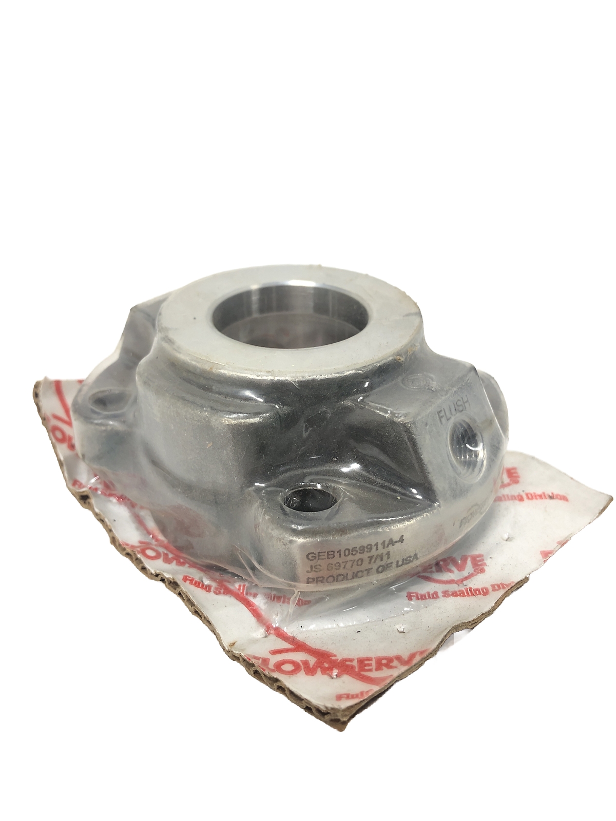 Flowserve GEB1059911A Gland for Goulds Pumps