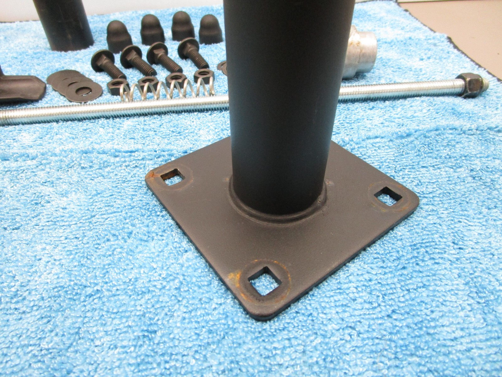 RAM Mount RAM-VP Tele-Pole Assembly 12″ Lower Pole and 9″ Upper Pole