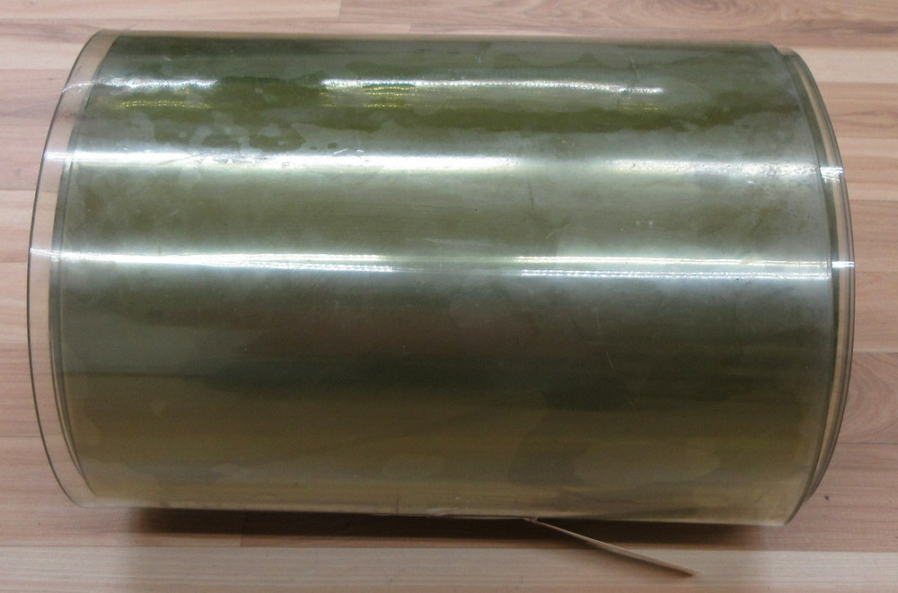 Part 1814A66 Anti-Static Vinyl Strip 04059 (2) 10′ Length Strips
