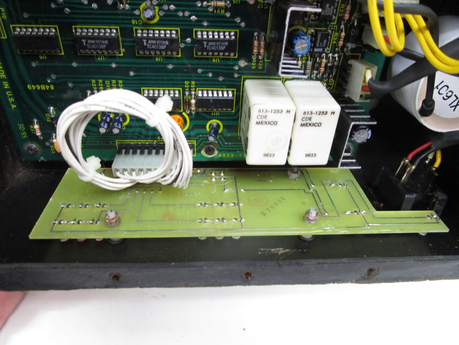 Ditch Witch 4048 Control Box Module Power Controller