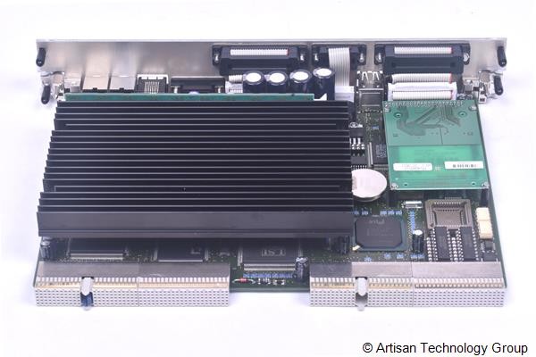 SBS CP782210NQ3C CP7 6U CompactPCI All-In-One Pentium III SBC