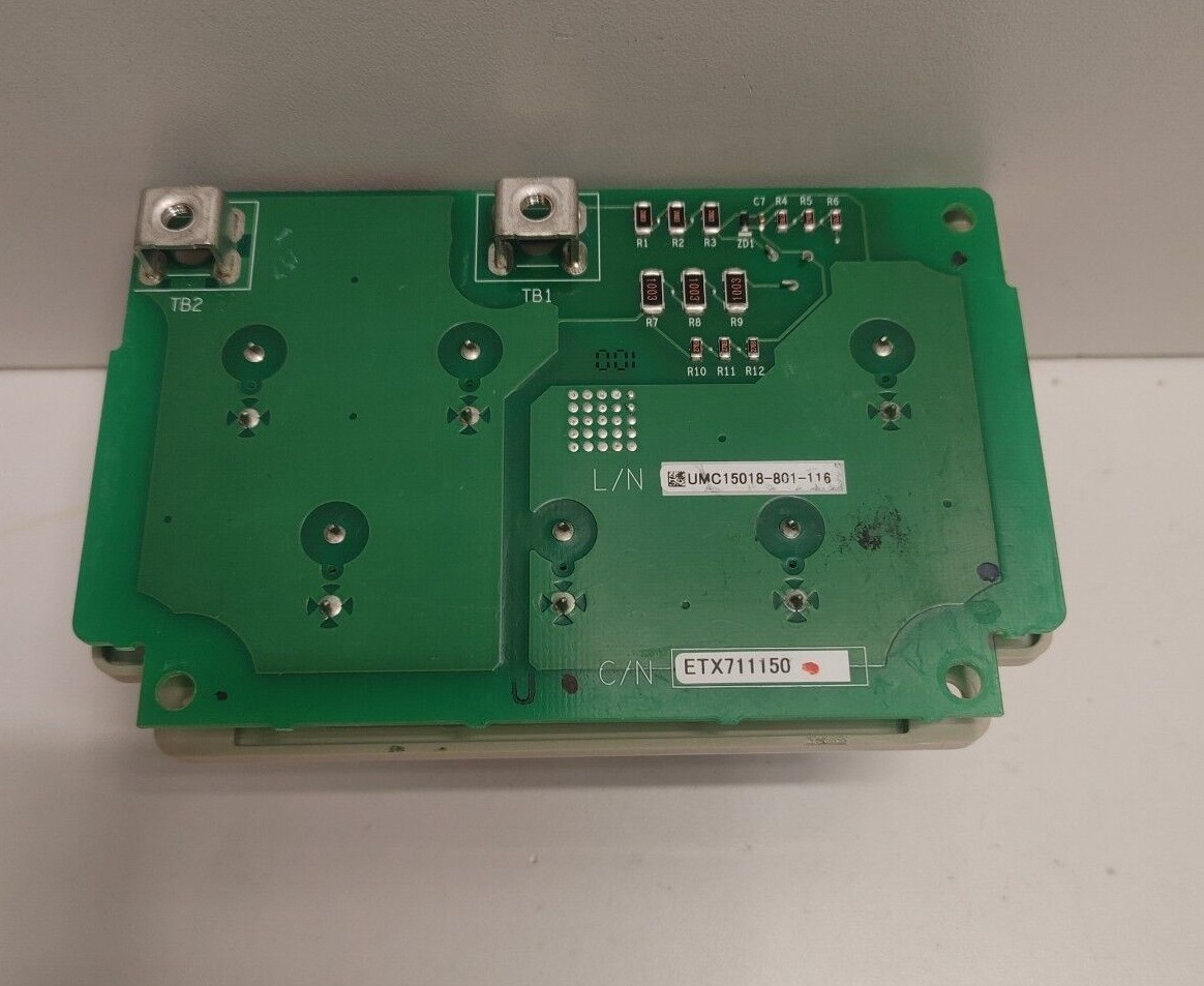GUARANTEED! YASKAWA 52P2/53P7 PCB CAP PGCT31005 YPCT31679-2C ETX711150 UMC15018-