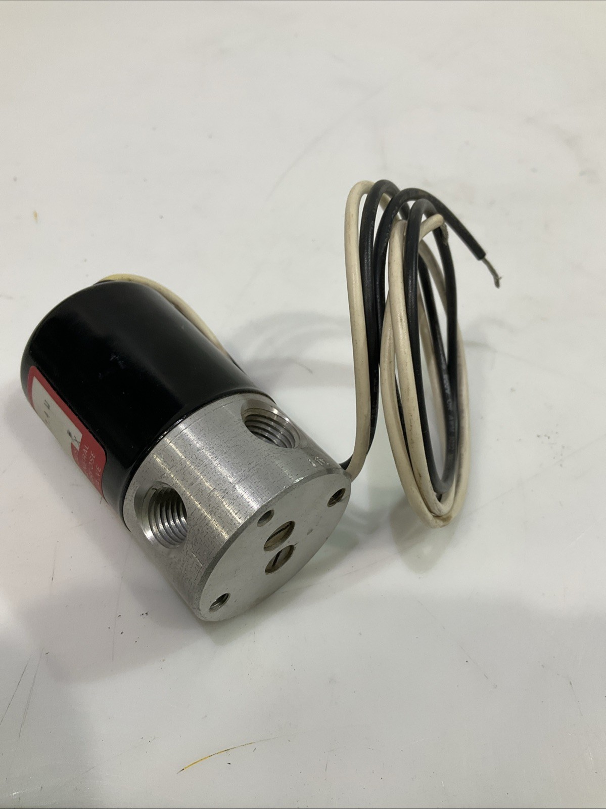 HUMPHREY 062-4E1-21 PNEUMATIC DICTIONARY VALVE 120VDC Y2M