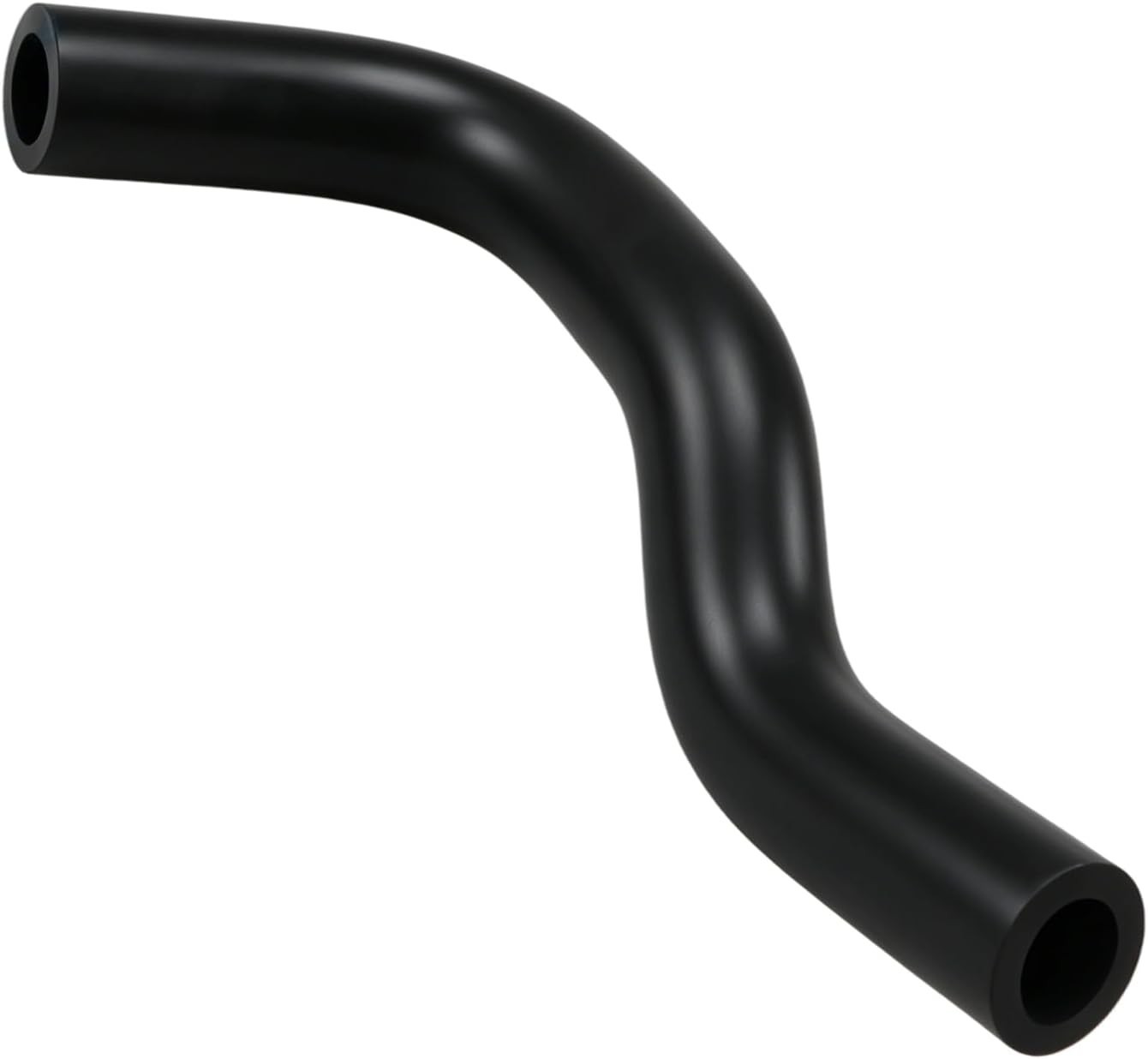 Improved Engine Crankcase Breather Hose,Double Layer Rubber Crank Ventilation PC