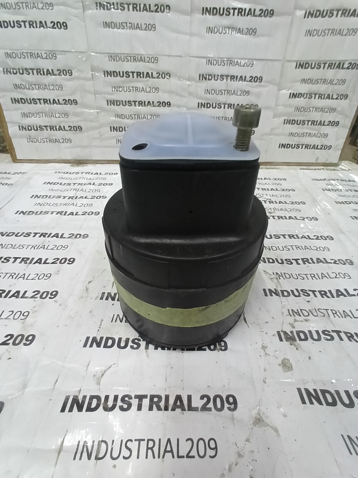 CRANE SAUNDERS EC PISTON ACTUATOR 33754
