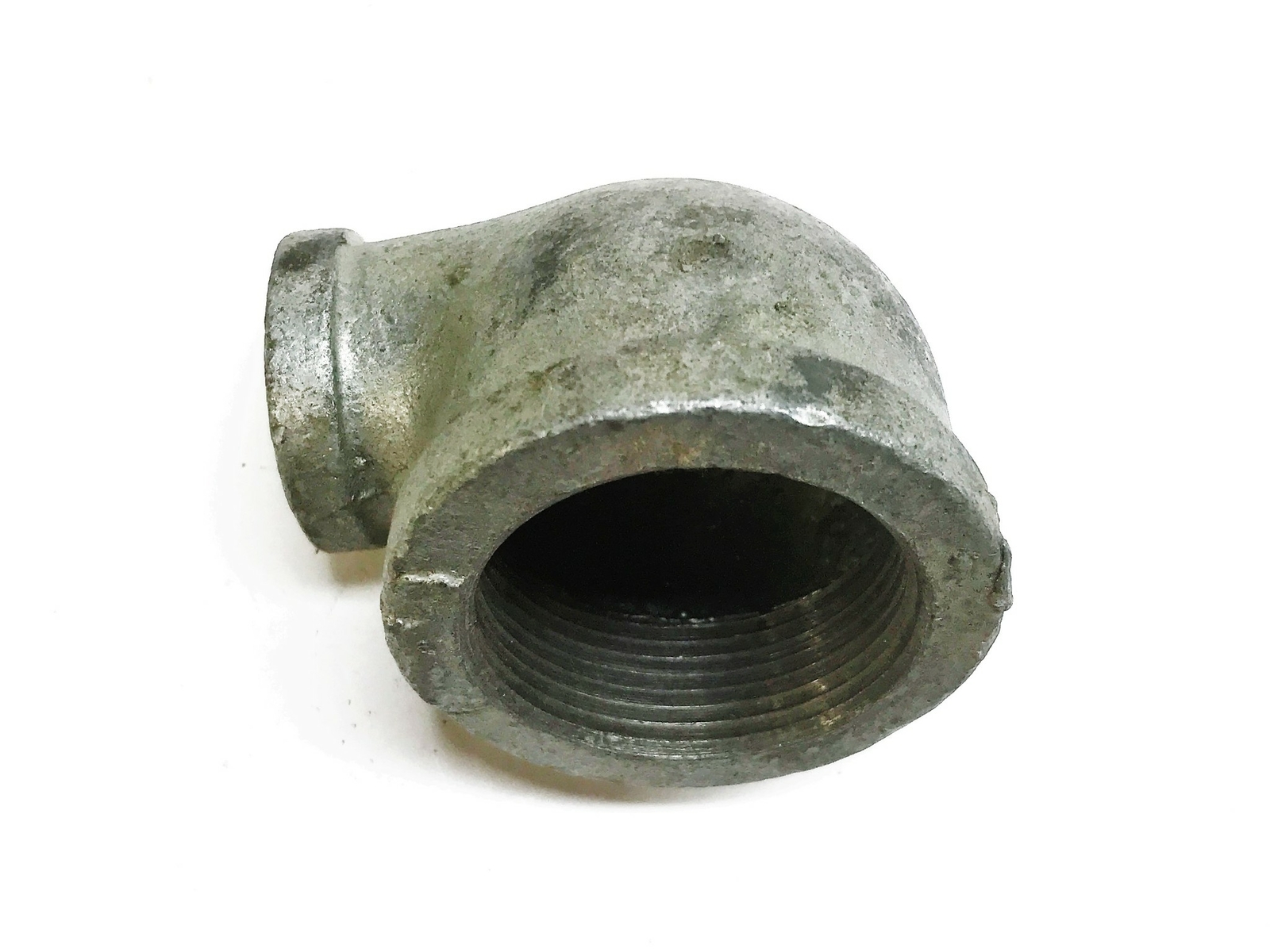 Unbranded 1-1/2″ Female x 3/4″ Female 90 Degree Reducing Elbow [Lot of 2] NOS
