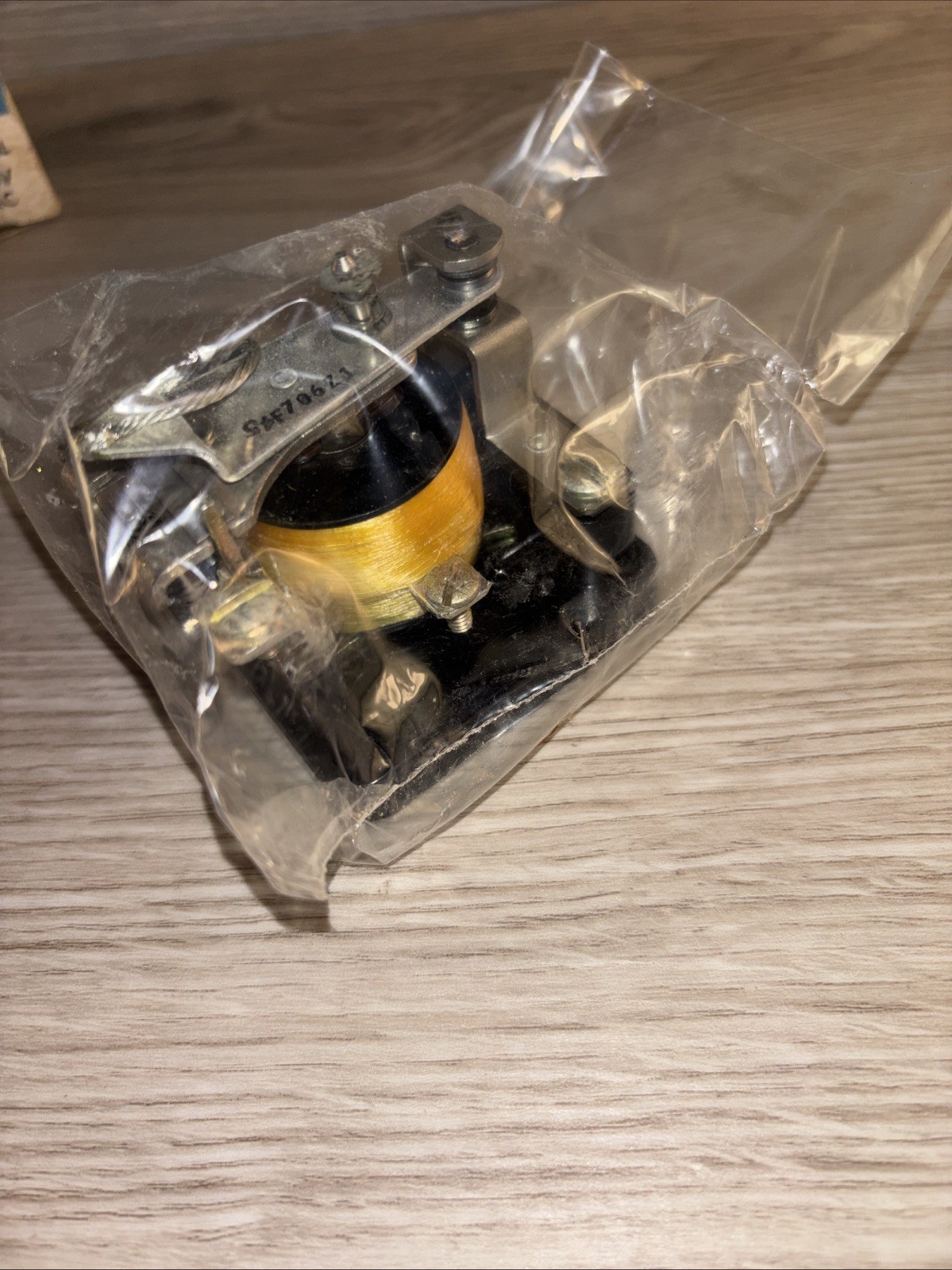 Potter & Brumfield PR5AY – 120V/240V 25A 24V AC Coil AMF Relay Brand New In Box