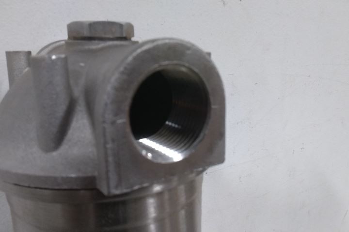 Parker BSSB20-1SD 1 In NPT Connection 10 GPM 150 Max PSI Filter Housing