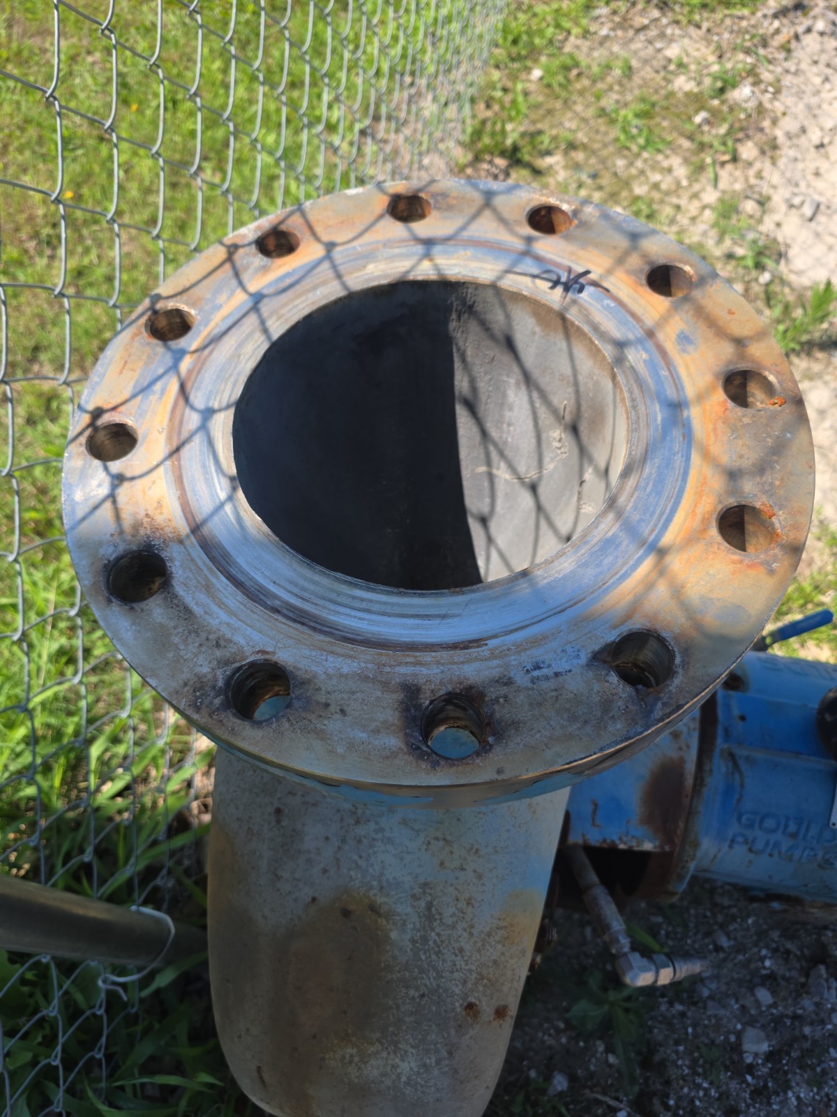 Goulds 3196MTX 8×10-15
