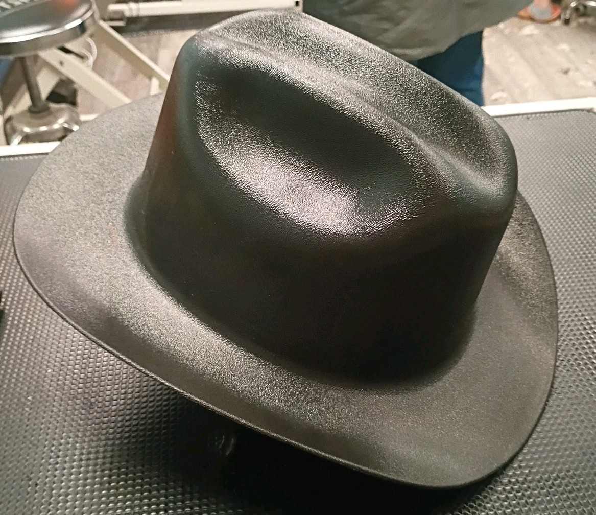 Jackson Safety Cowboy Style Hard Hat Western OSHA Industrial Construction USA