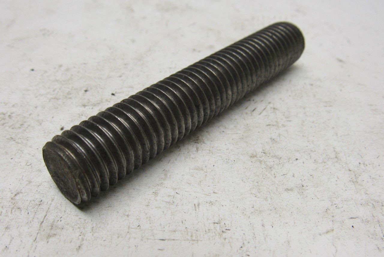 5/8″-11×4-1/4″ (OAL 4-1/2″) A320 L7 Fully Threaded Stud Lot of 10