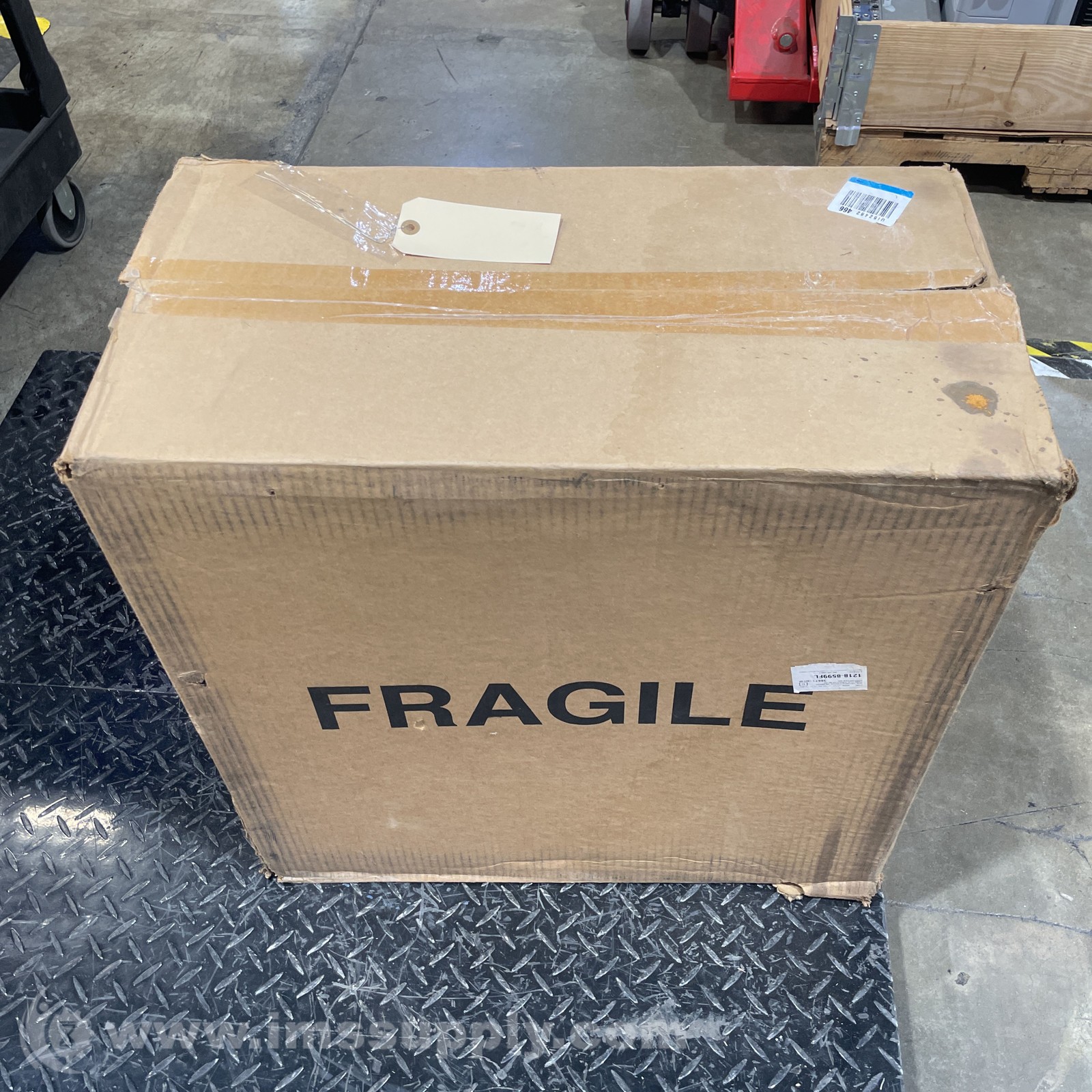 Air Handler 6B614 HEPA Air Filter FNOB