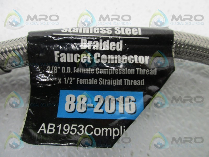 KISSLER 88-2016 FAUCET CONNECTOR NSNP